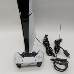 Sony PlayStation 5 CFI-2015 Gaming Console Slim Digital Edition 1 Tb