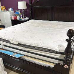 King matteress - hybrid