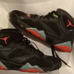 Marvin The Martian Retro 7 Jordan