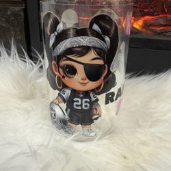 Raiders Libby Cup
