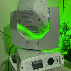 X2 Moving Head Light Beam 230 