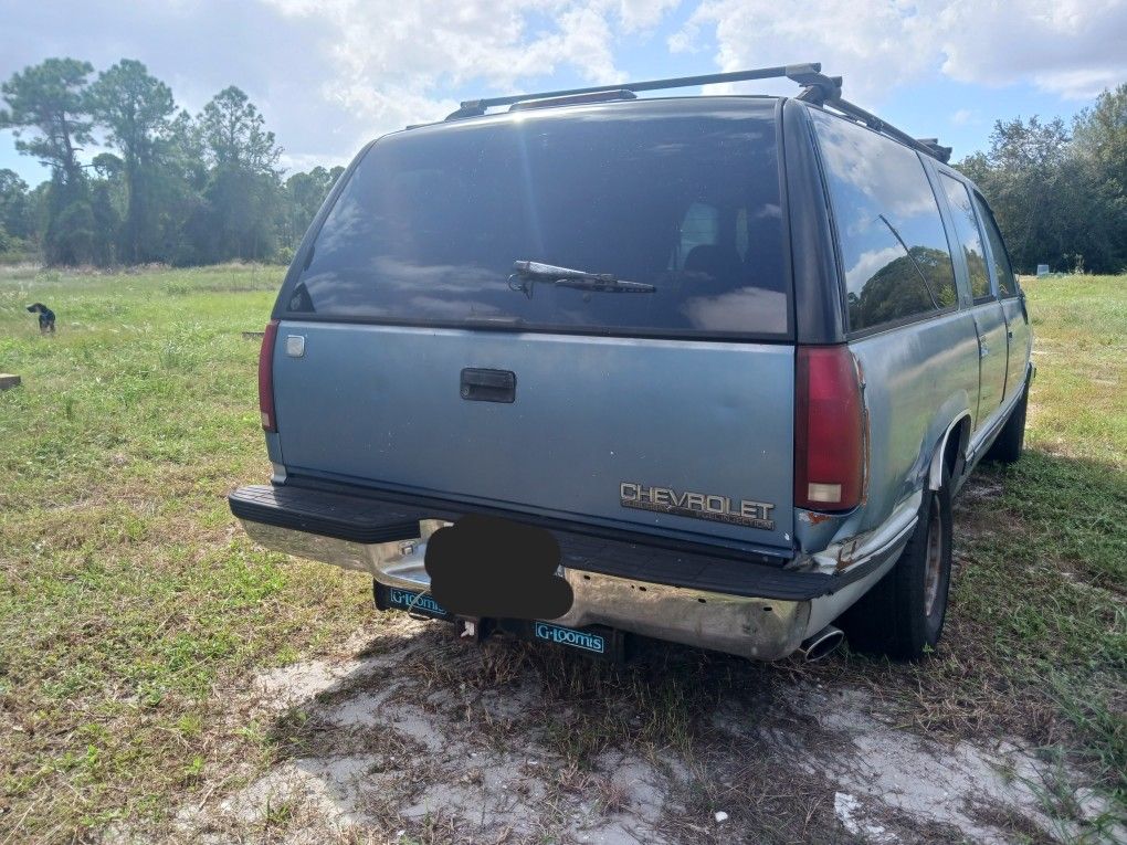 1994 Chevrolet Suburban for Sale in Clewiston, FL OfferUp