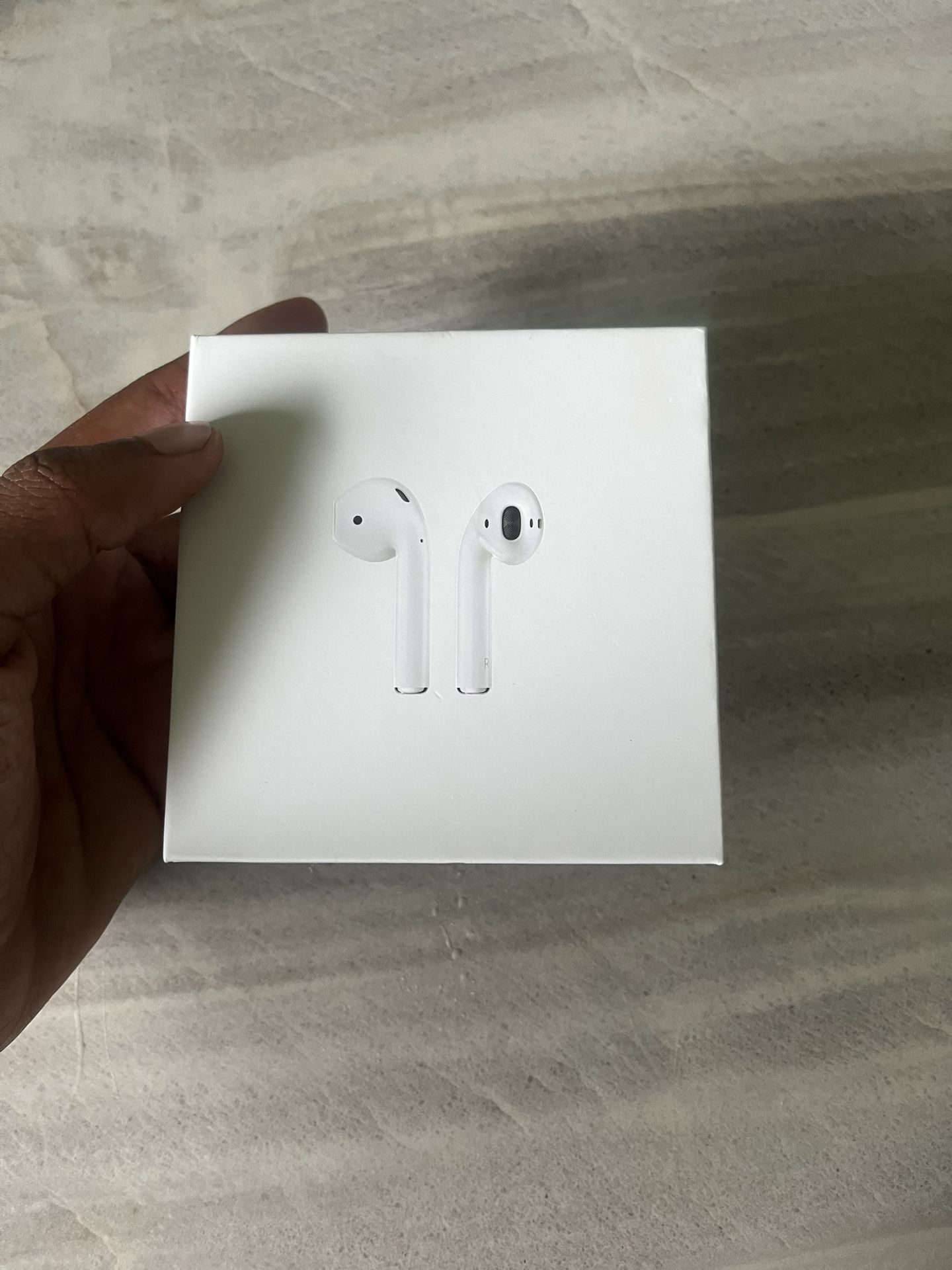 Airpods 2nd Generation