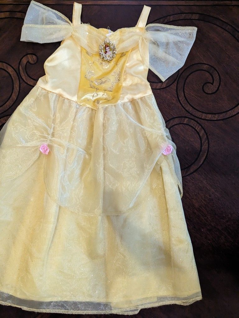 Belle Costume