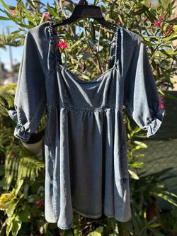 Knee high dress  XL