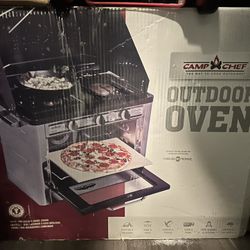 Parrillera De Campo Nueva En Su Caja 