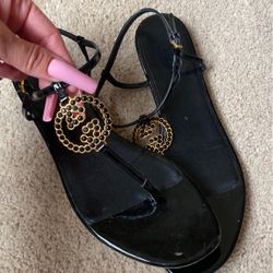 Gucci Flip Flops