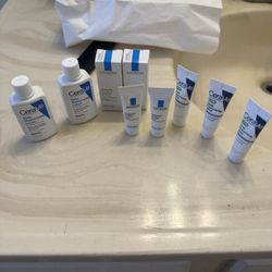 New-Never Opened Lotions And Moisturizers