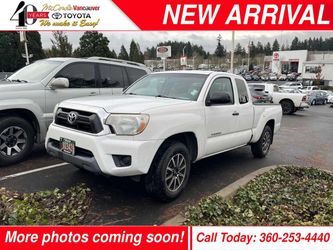 2014 Toyota Tacoma