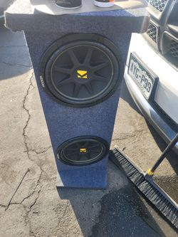 Sound system kicker fosgate Epicenter groundshaker