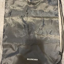 Balenciaga explorer bag