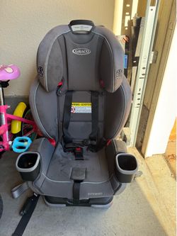 Graco Extend2Fit Car Seat