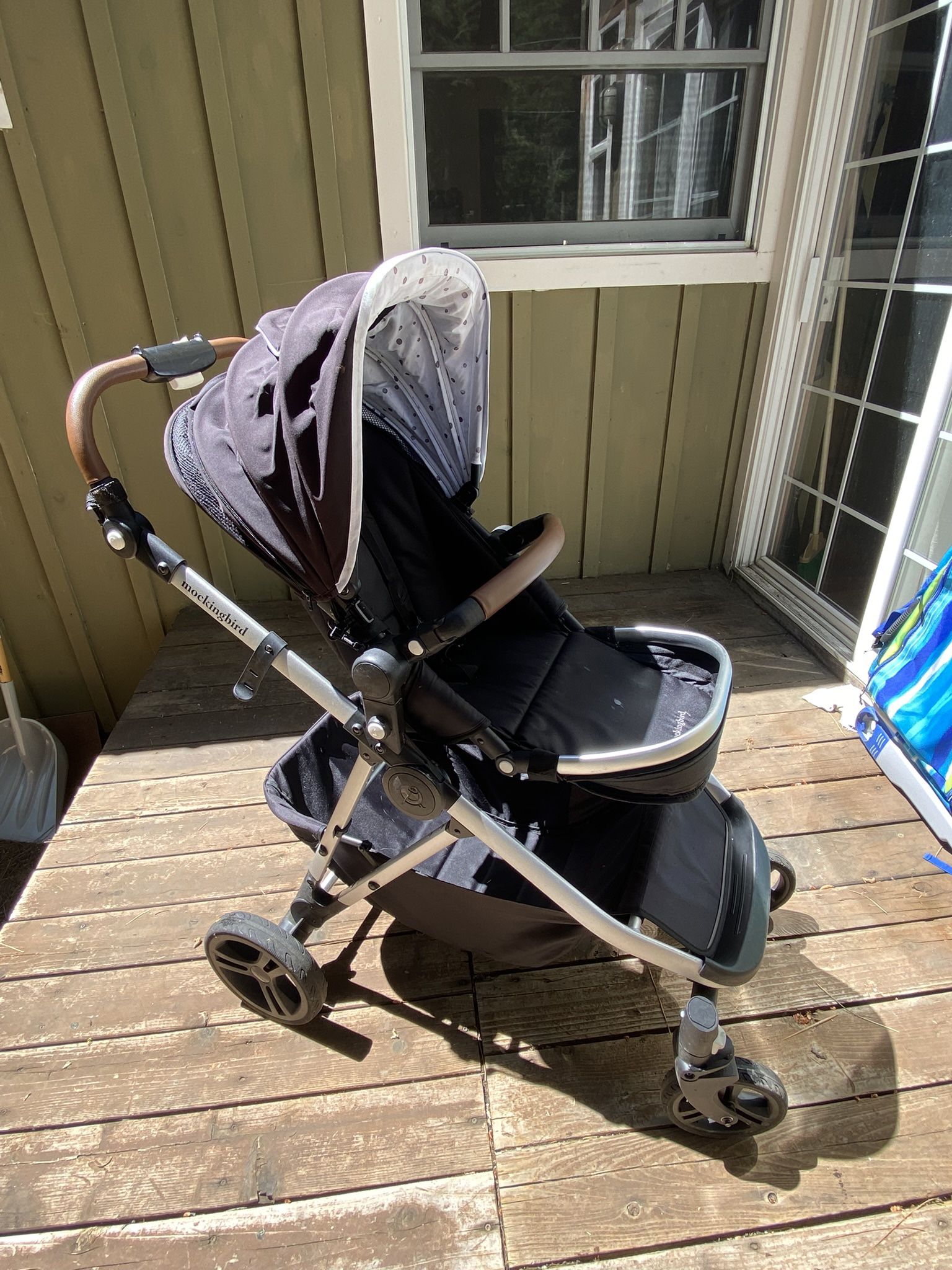 Single To Double Stroller