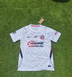 Chivas jersey