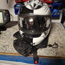 Kali Full face  motorcycle helmet