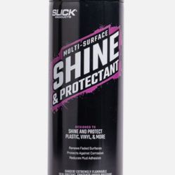 Multi- Surface Spray For All Vehicles 