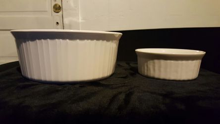 Baking pots