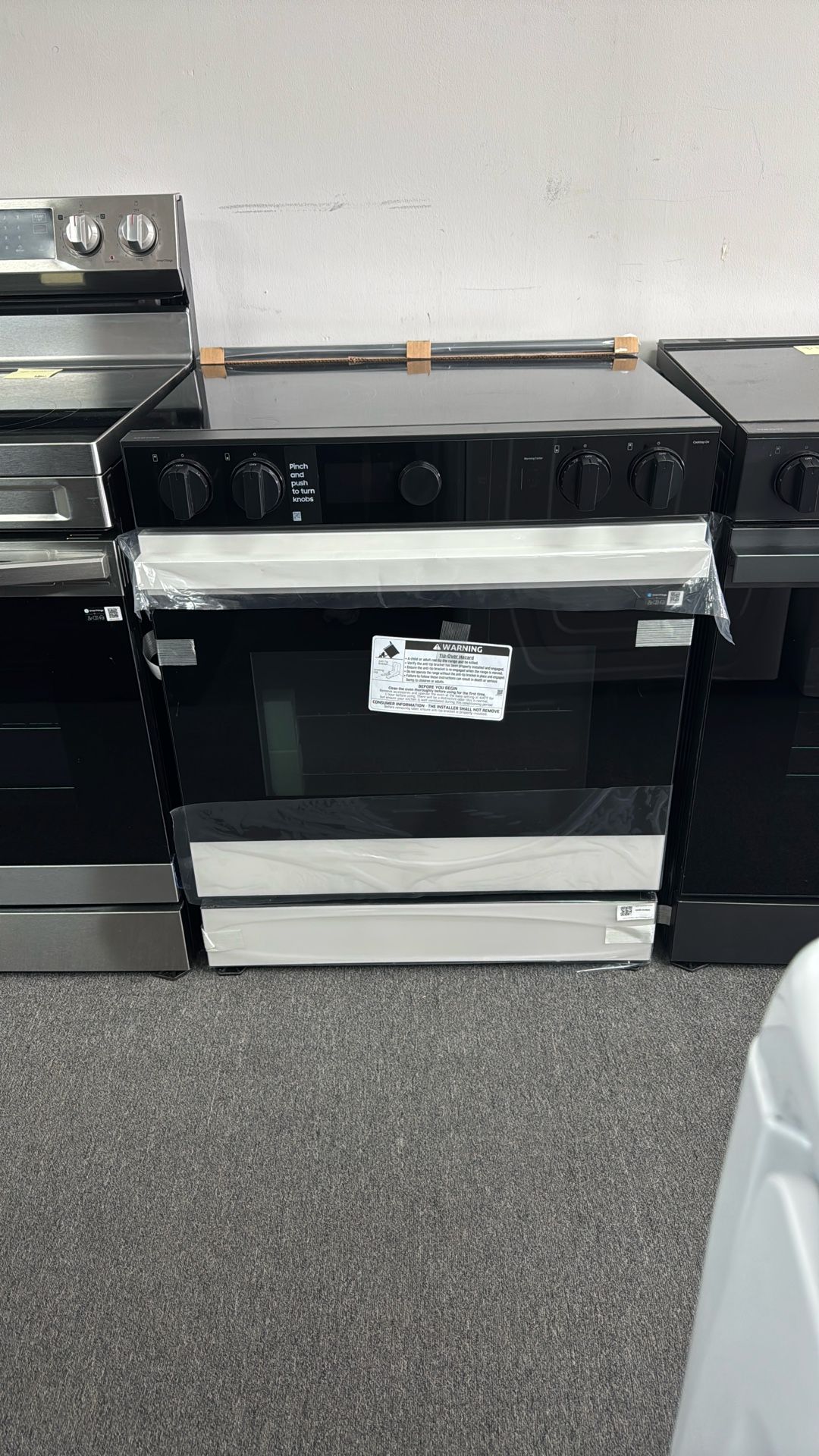 Electric Stove