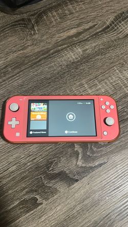Nintendo switch lite