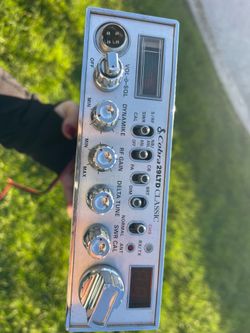 Cobra 29LTD  CLASSIC radio