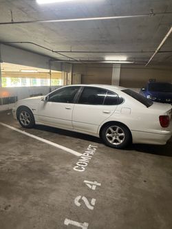 2003 Lexus GS