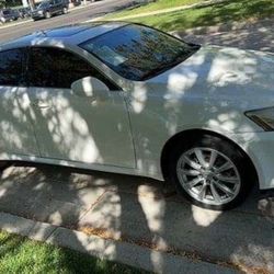 2006 Lexus IS 250