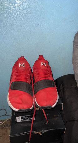 Paul George Basketball Shoes