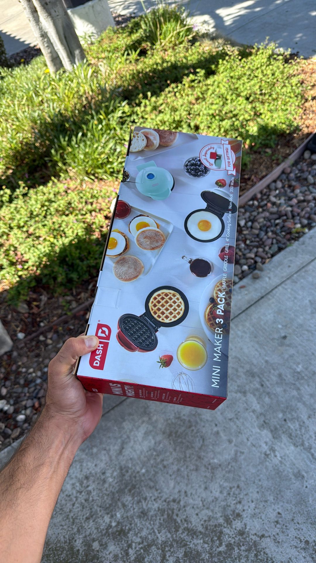 Waffle AnD GRIDDLE