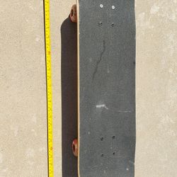 31" Kryptonics Skateboard