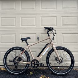 Aventon Pace 500.2 E-Bike – Only 47 Miles! Commuter City Electric Bike Bicycle