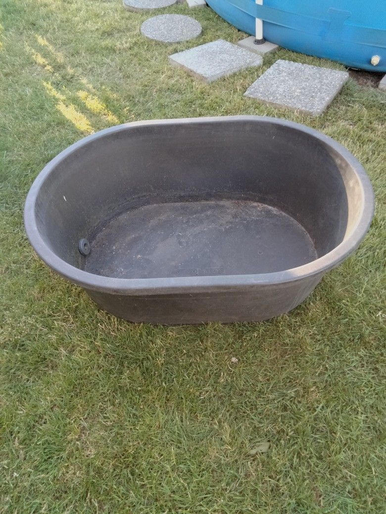 Stock Tank