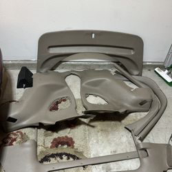 98-02 Camaro/Firebird Interior