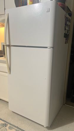 Refrigerator kenmore