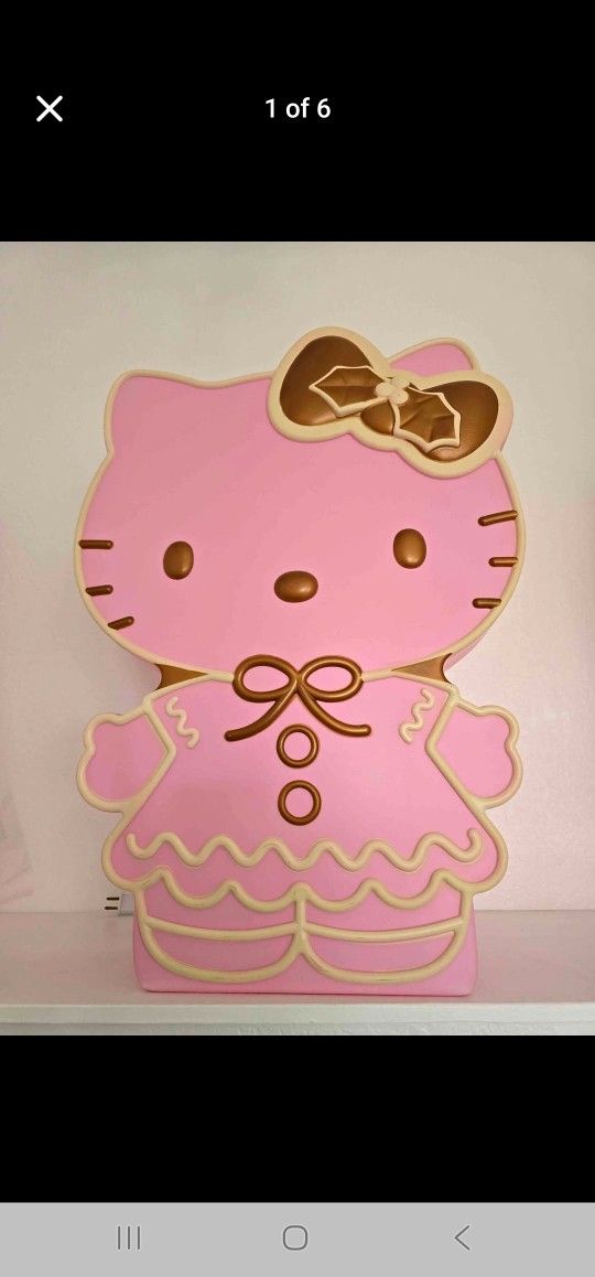 Hello Kitty