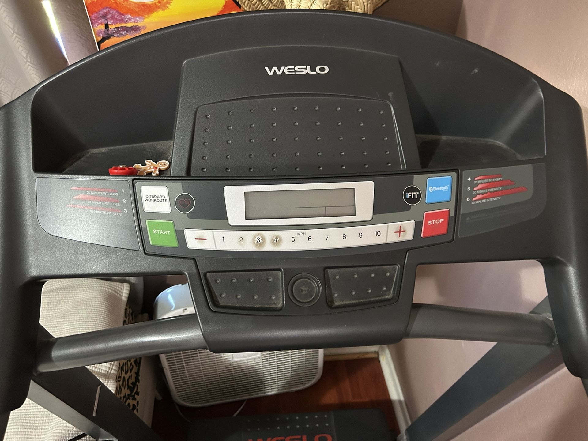 Free Weslo Cadence G 5.9i Treadmill