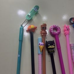 Kid pens/ decoration