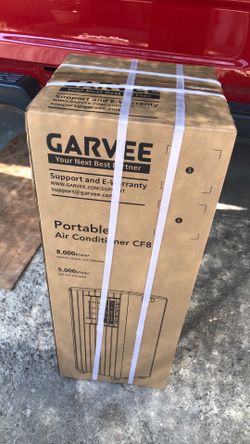 Garvee  portable aire acondicionado