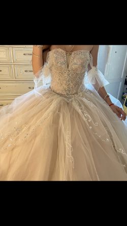 Quinceanera Dress 
