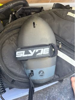 Slyde hardboard