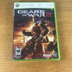 Gears Of War 2