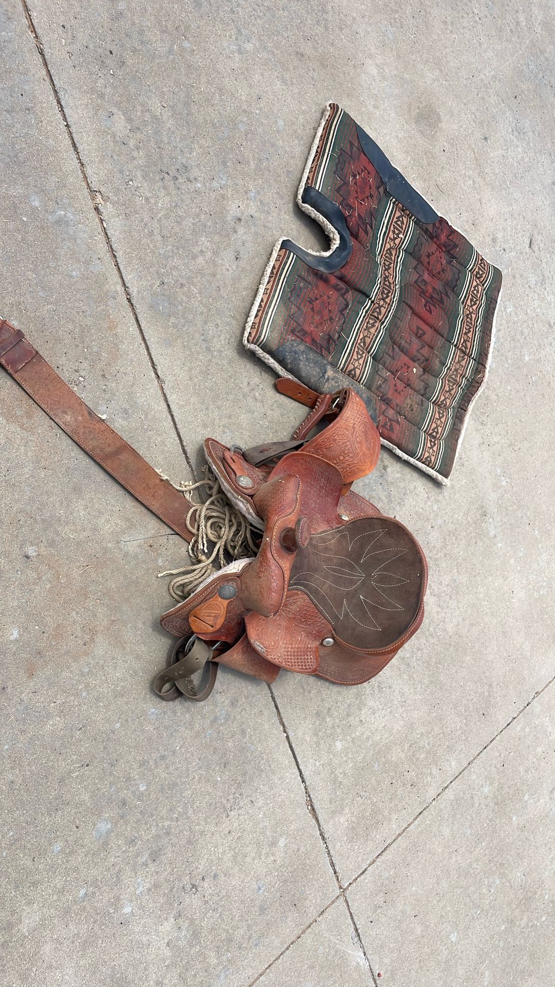 Saddle Make Offer