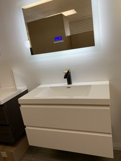 36โ bathroom vanity on sale