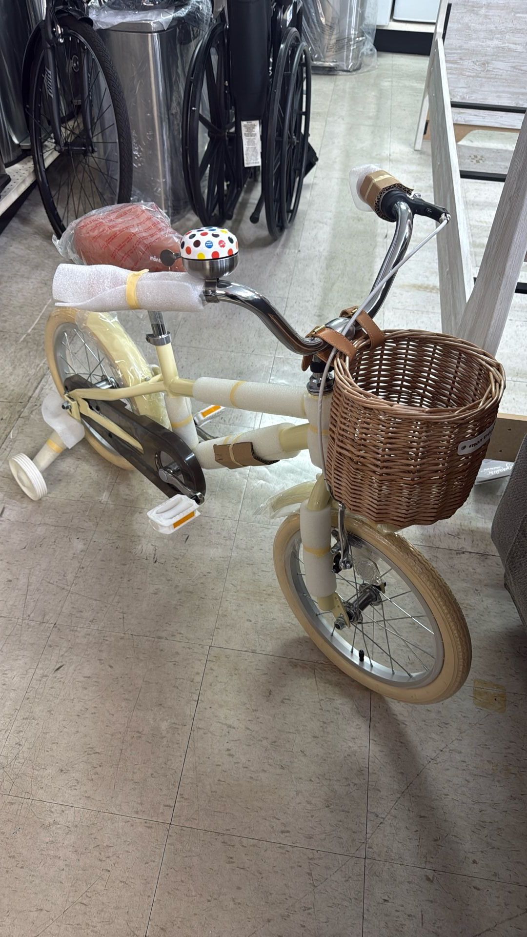 Kids Bicycle (Never Been Used.)