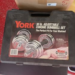 Adjustable Weight Set Work Out Gym Equipment