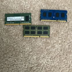 Laptop Ram 4x2 8g 2g