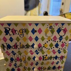 Chest With Drawers For An 18 Inch Doll