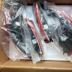 Calaveras Tail Lights 2021 Honda Accord Sport