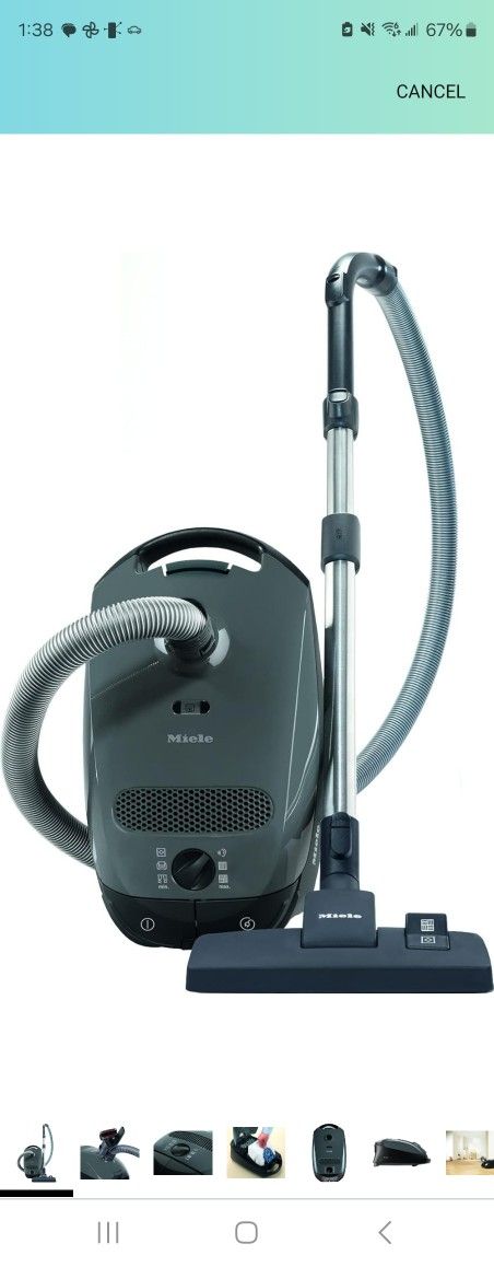 Pure Suction Powerline