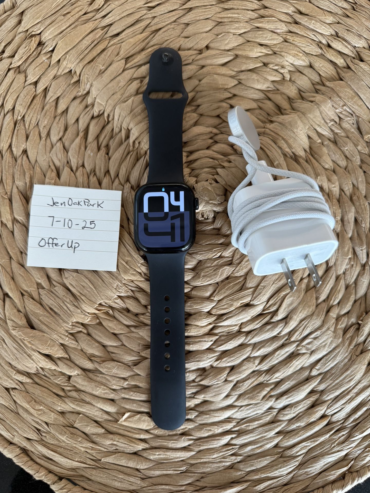 Apple Watch 10 (42mm )Cellular + GPS 