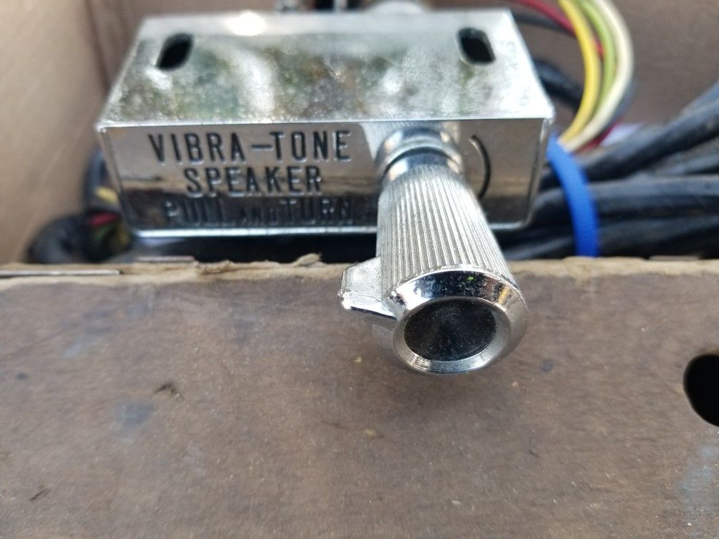 Vintage car Parts And Accessories